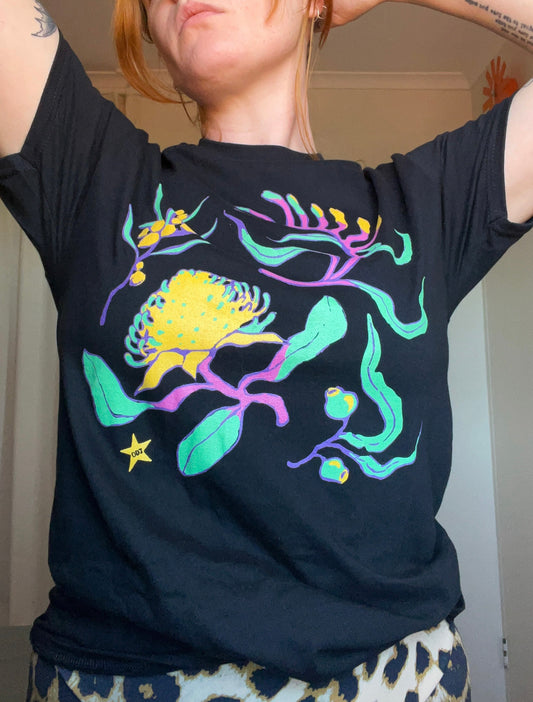 Native Plants Tee