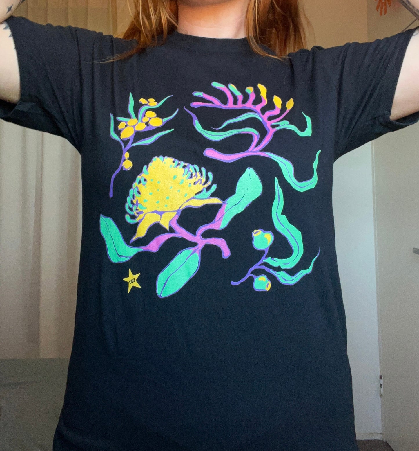 Native Plants Tee