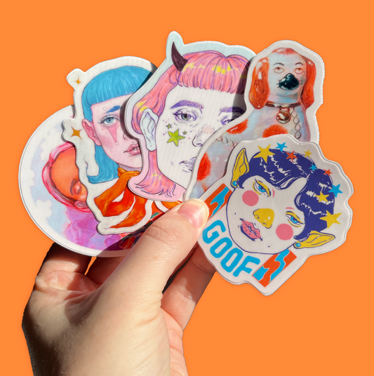 Stickers